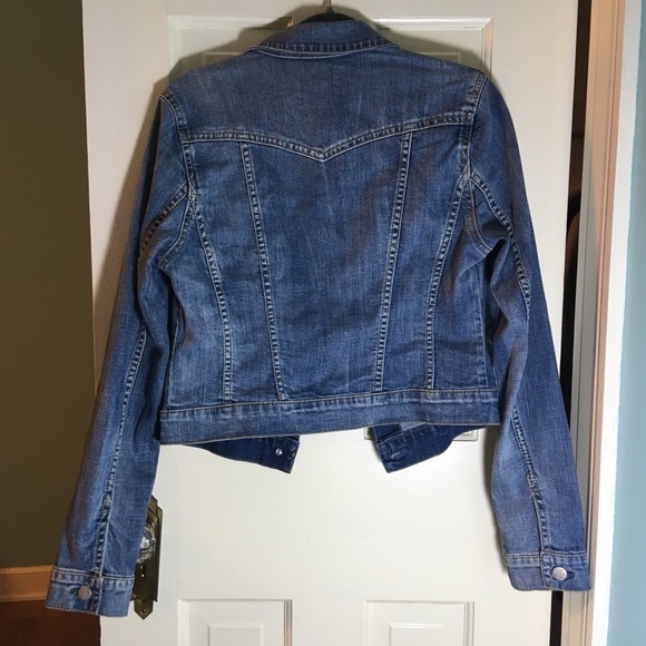Jean Jacket - Picture 6 of 6